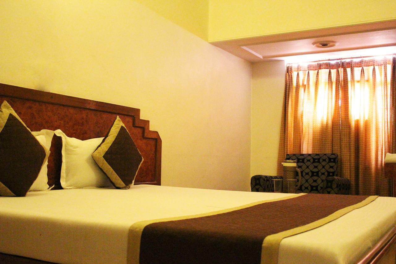 Hotel Goyal Dzsaipur Kültér fotó
