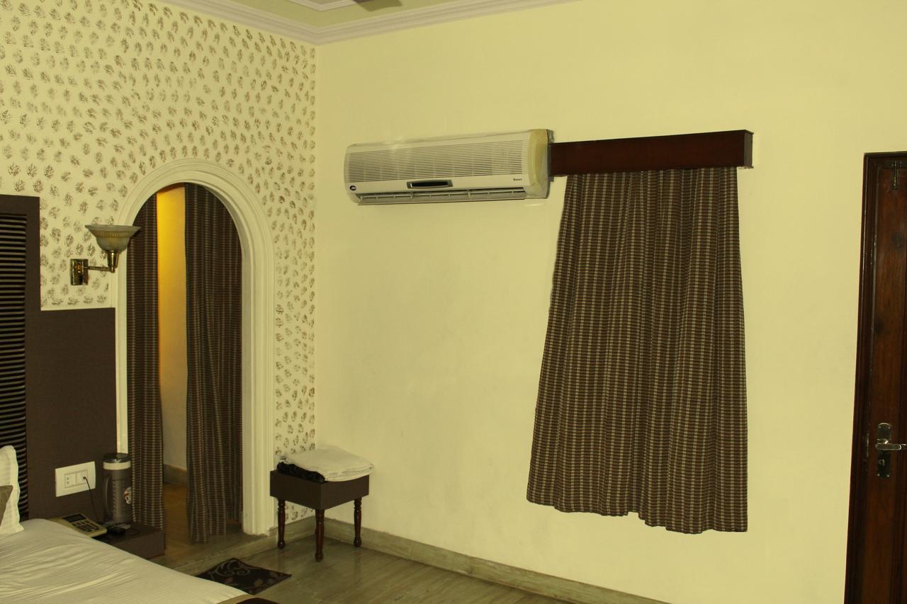 Hotel Goyal Dzsaipur Kültér fotó