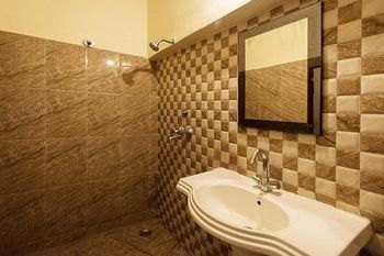 Hotel Goyal Dzsaipur Kültér fotó