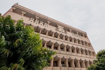 Hotel Goyal Dzsaipur Kültér fotó