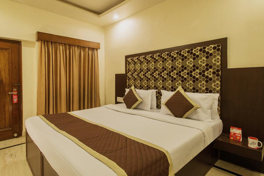 Hotel Goyal Dzsaipur Kültér fotó