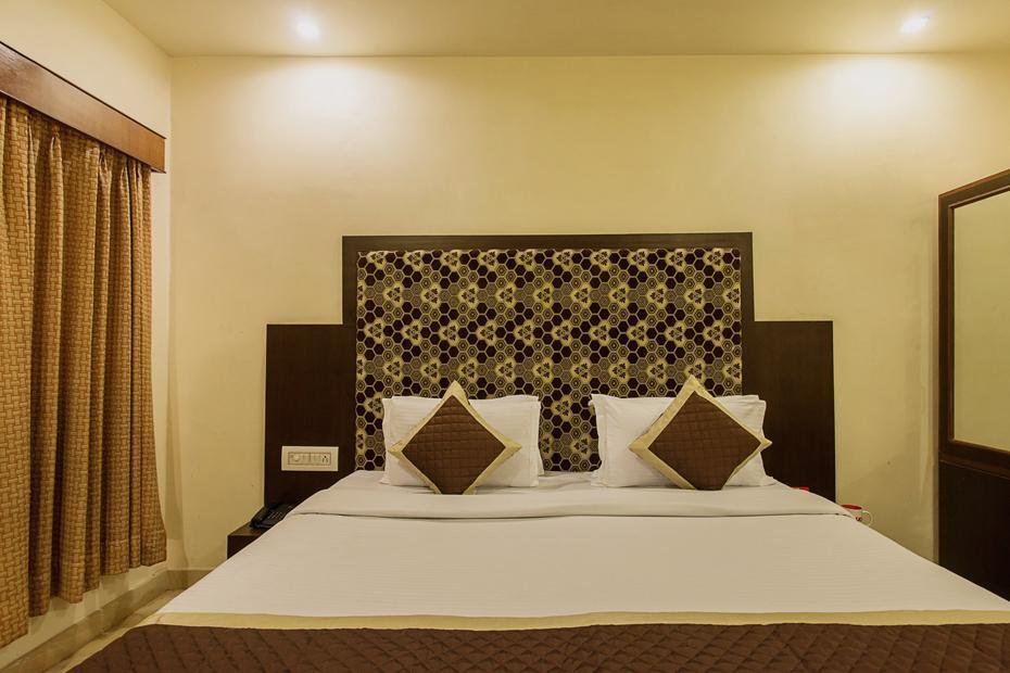 Hotel Goyal Dzsaipur Kültér fotó