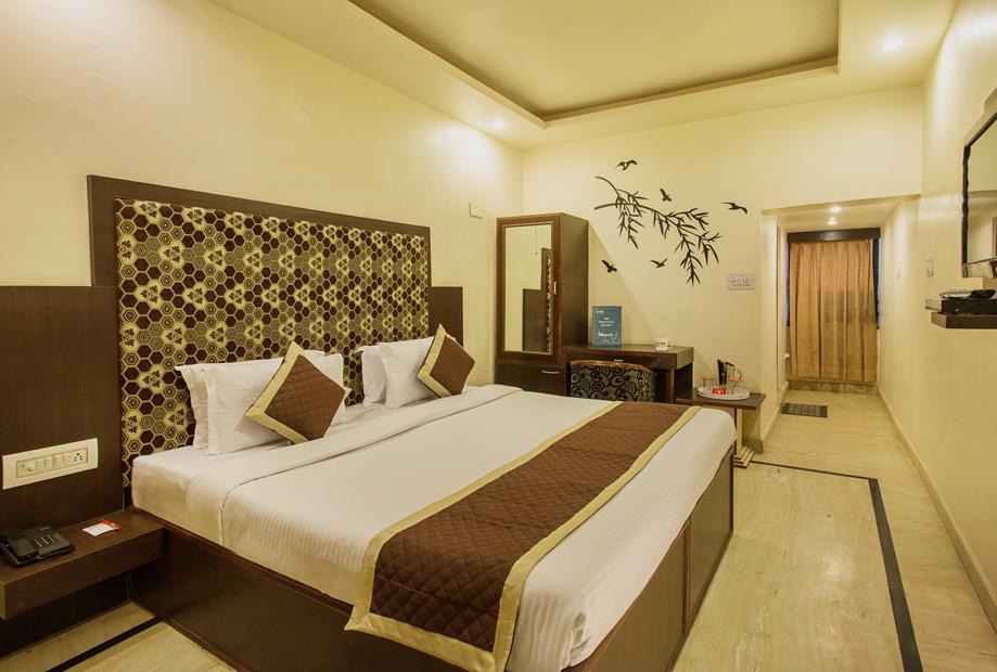 Hotel Goyal Dzsaipur Kültér fotó